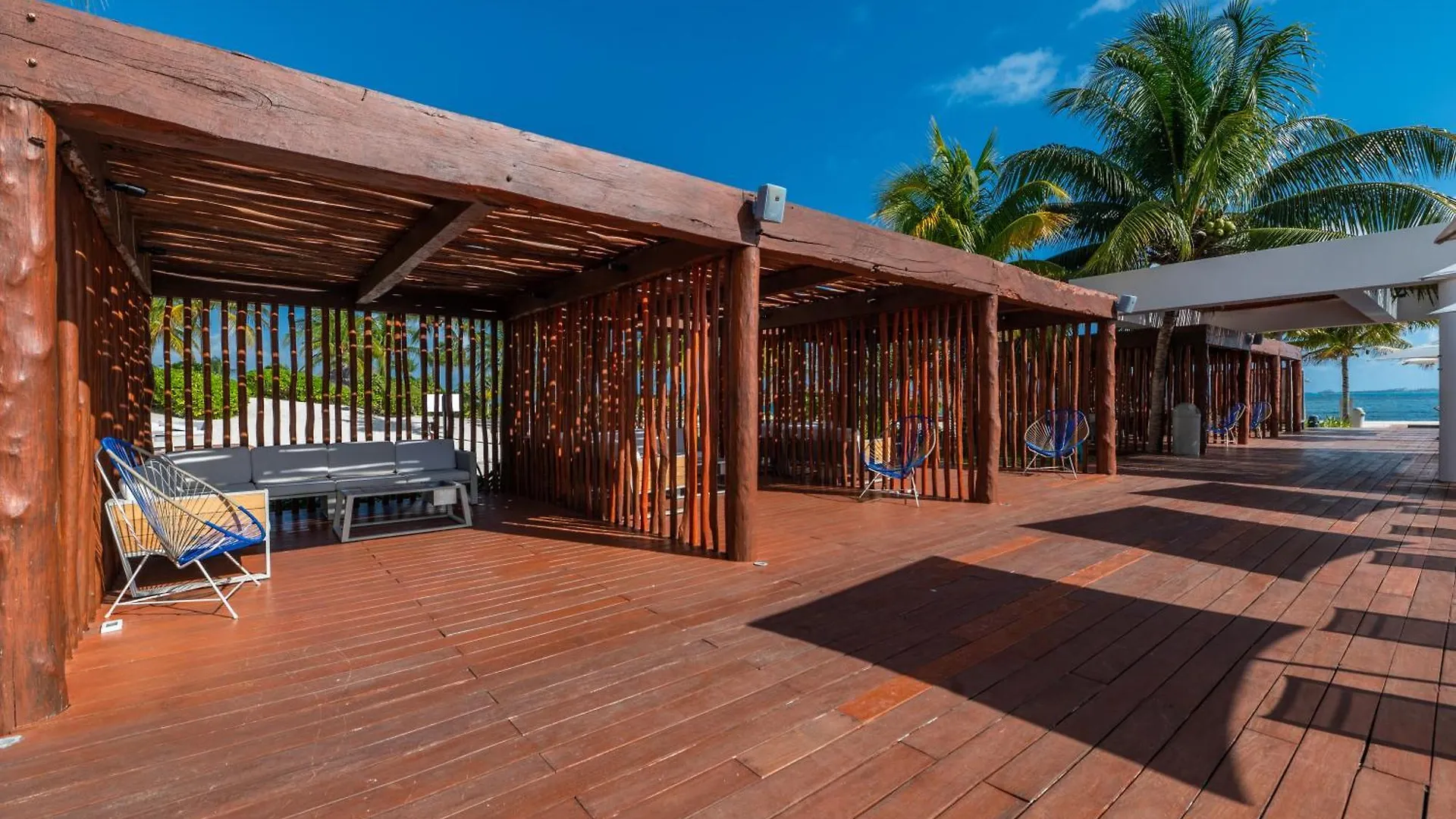 Marina Vista Retreat In Cancun La Amada 0*,