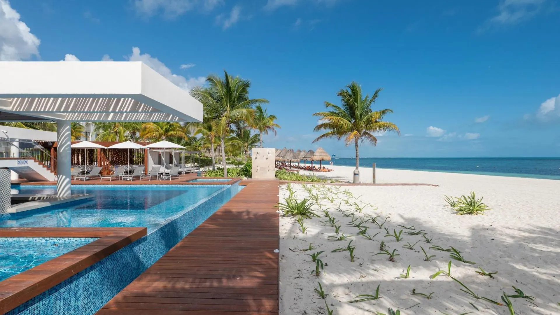 Marina Vista Retreat In Cancun La Amada Mexico