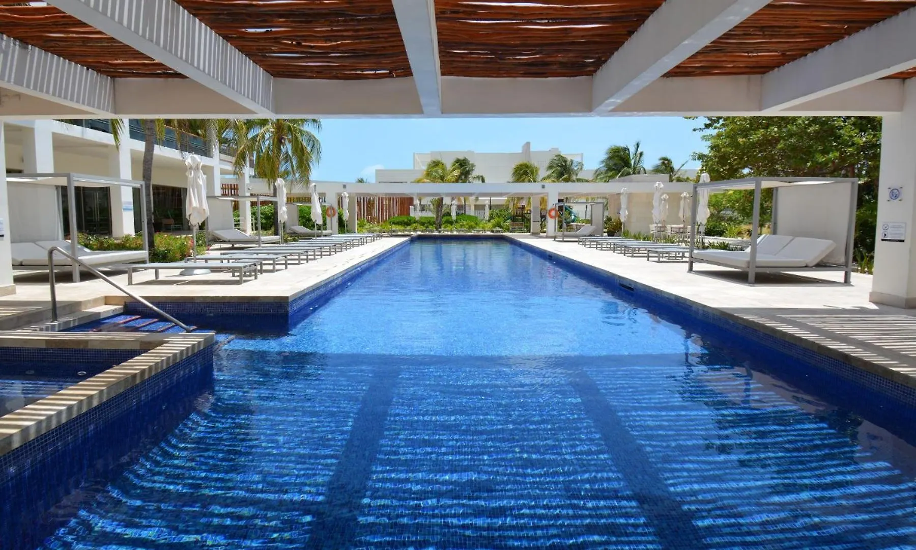 Marina Vista Retreat In Cancun La Amada 0*,  Mexico