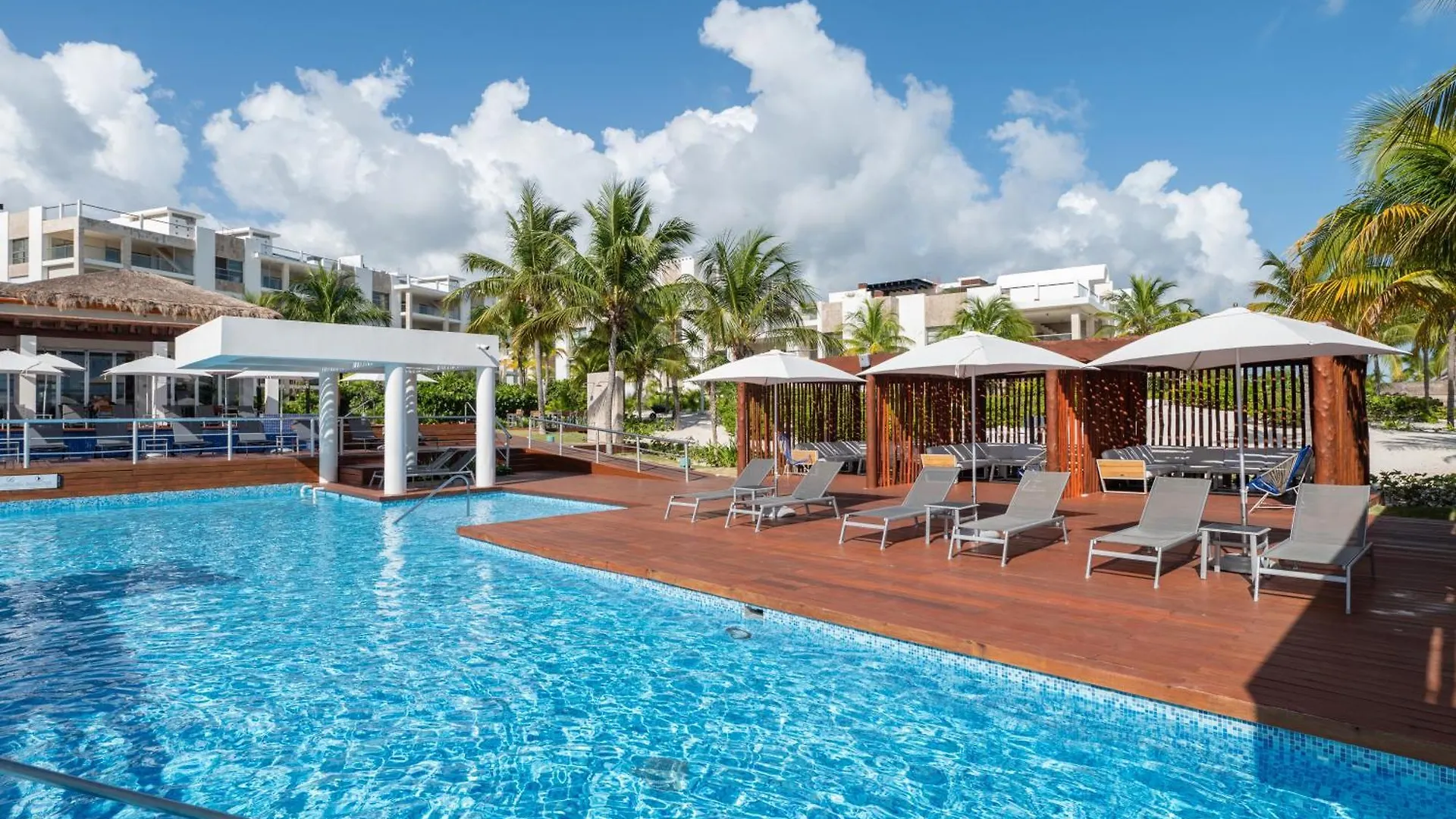 Marina Vista Retreat In Cancun La Amada 0*,  Mexico