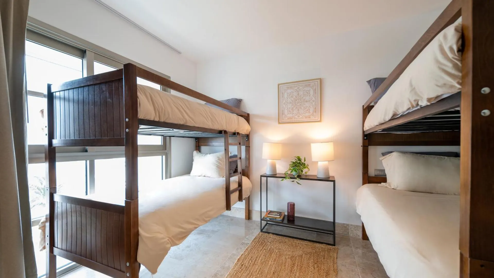 公寓 Marina Vista Retreat In Cancun La Amada