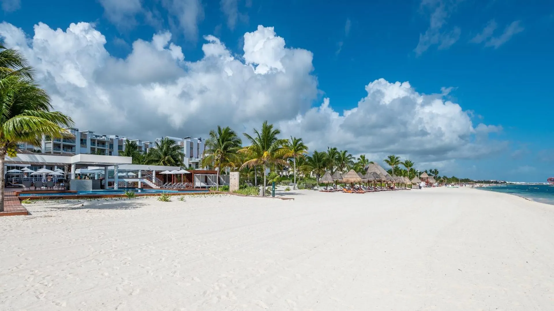 公寓 Marina Vista Retreat In Cancun La Amada
