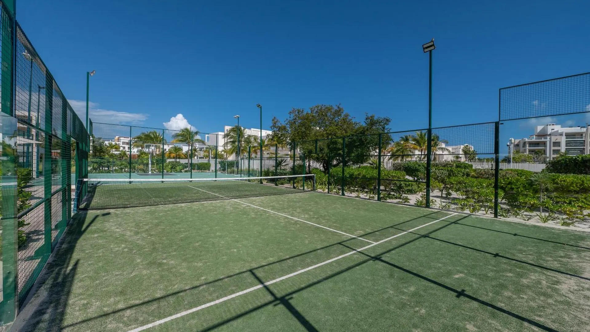 公寓 Marina Vista Retreat In Cancun La Amada